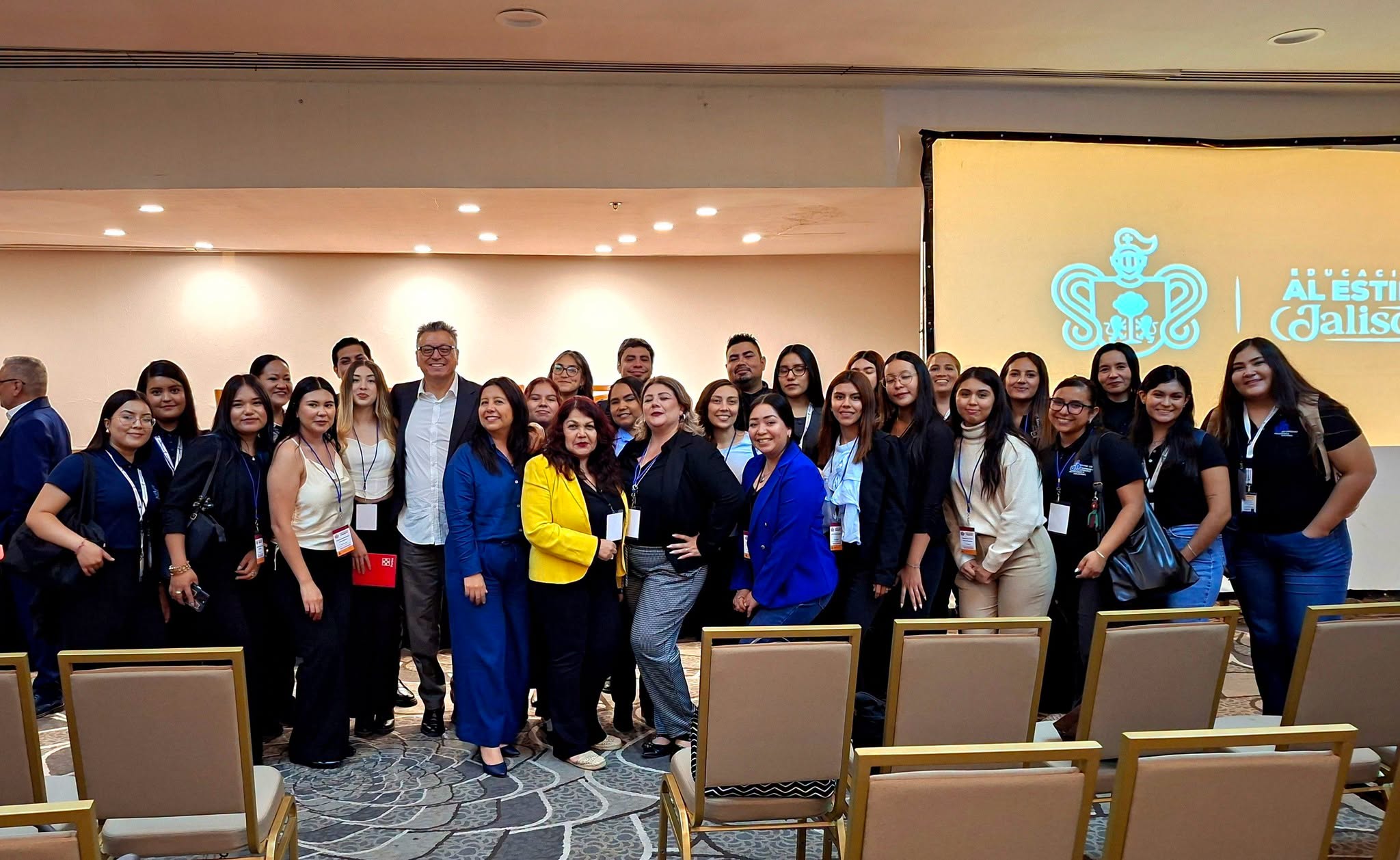 Delegación UPN Tlaquepaque en Foro Estatal de Unidades UPN
